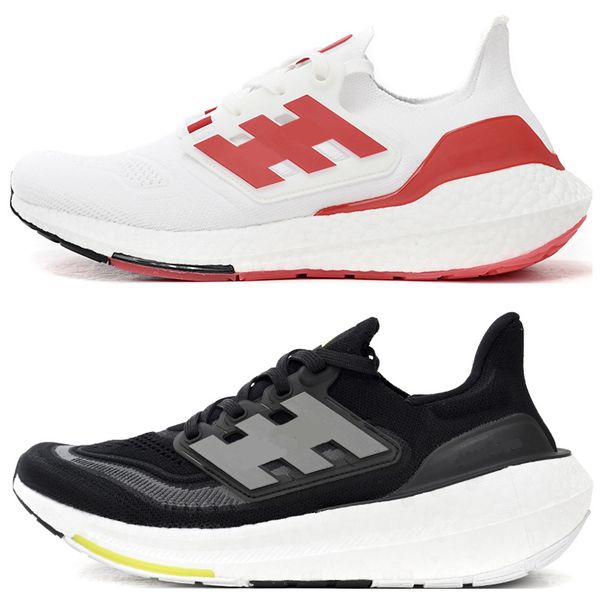 

ultraboosts 2023 running shoes ultra boots sneakers men women triple black white solar red tint court green vivid core orange blue size 13 s