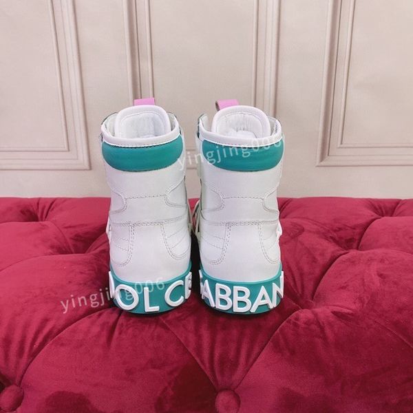 

men designer casual shoes leather lace-up sneaker brand flat running trainers letters men gym sneakers2023, Black