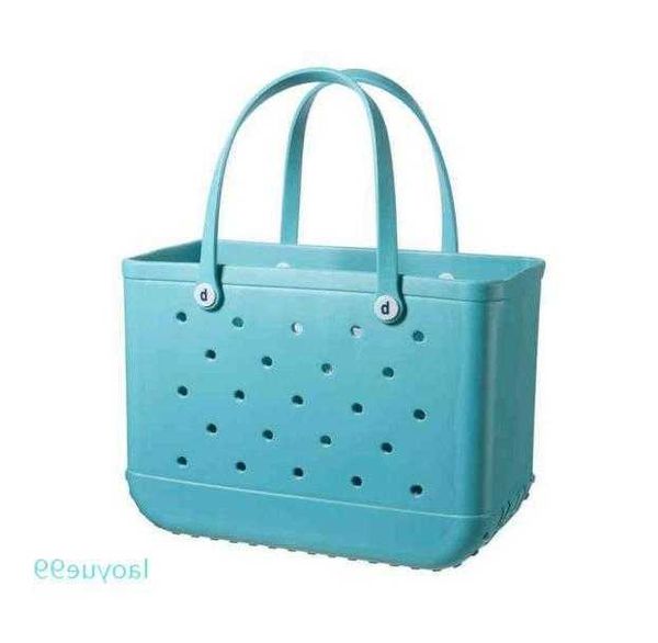 

bogg bag silicone custom tote fashion eva plastic beach bags 20226245823