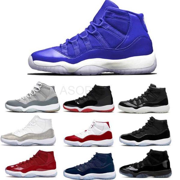 

jumpman 11 11s mens basketball shoes cherry cool grey gym red legend blue space jam unc jubilee bred concord midnight navy low men women spo