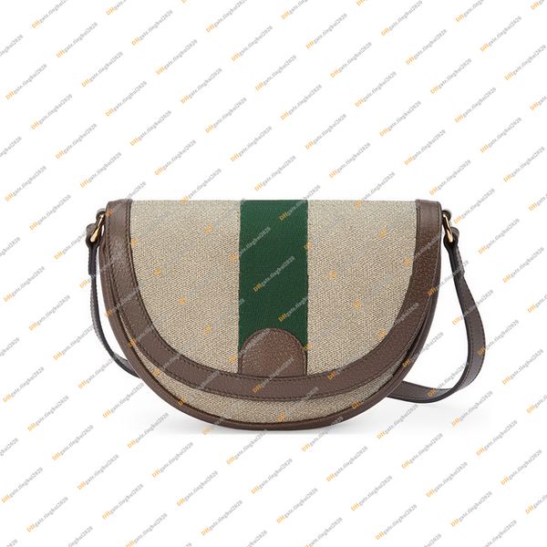 

ladies fashion casual designe luxury ophidia bag crossbody shoulder bag totes handbag messenger bag mirror quality 757309 pouch purse