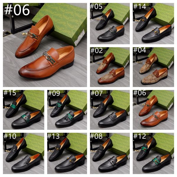 

men leather loafers big size 46 slip on designer luxury mens casual shoes flat moccasins wedding party winter fur men's shoes plush foo, Black