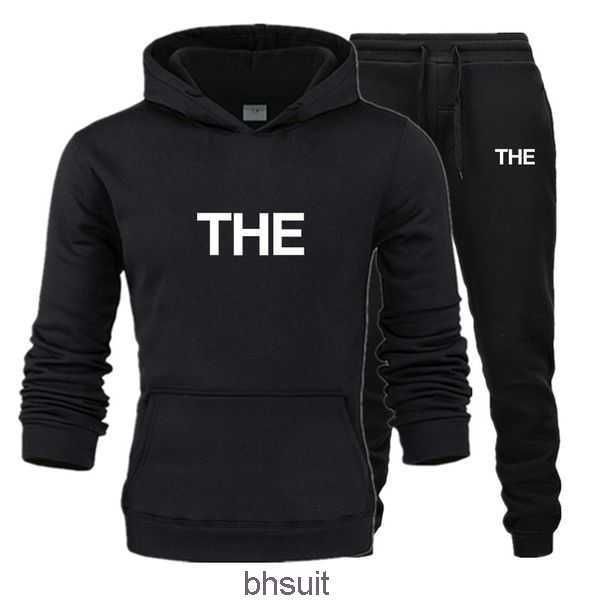 

winter fleece new hoodie designer tech tracksuit men luxury sweat suits autumn jacke mens jogger sportswear jacket pants sweatshirt sporting, Gray