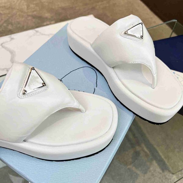 

fashion leisure time slippers ladies soles comfortable prad lovers four seasons sandals factory direct sale special offer gp6b, Black
