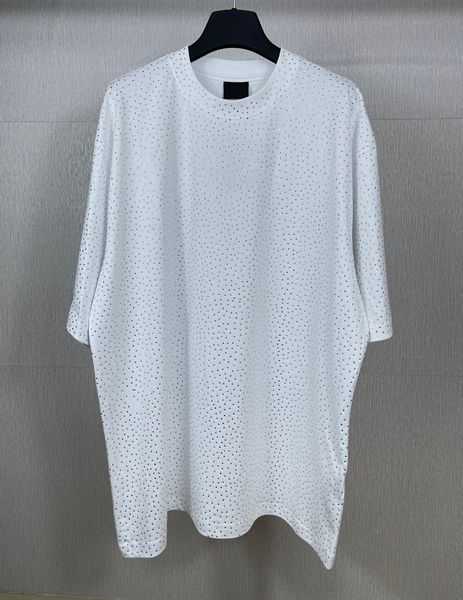 

men's plus tees & polos round neck embroidered and printed polar style summer wear with street pure cotton 2f1esf, Black;brown