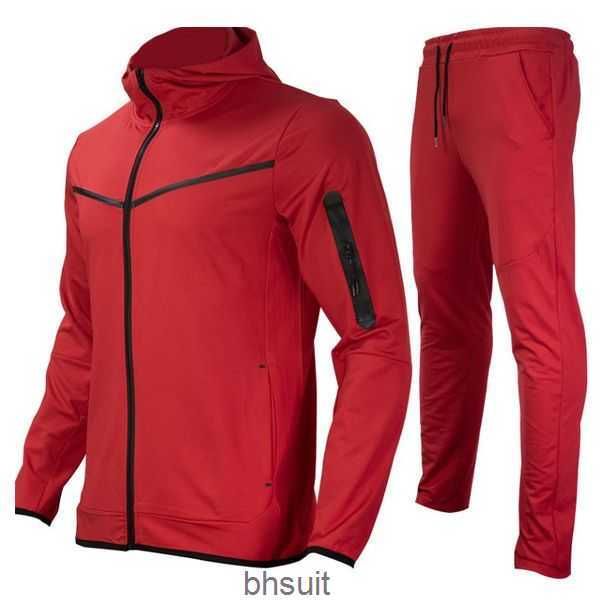 

track nake tech trapstar tracksuit men's suits hoodie europe american basketball football rugby two-piece with women's long sleeve, Gray