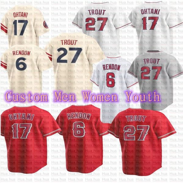 

2023 city connect mike trout baseball jersey los shohei ohtani anthony rendon angels noah syndergaard jack mayfield luis rengifo taylor ward, Blue;black