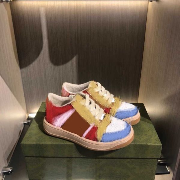 

shoes dress spring autumn children's girls' colored cricket towel fabric is exquisite, soft breathable