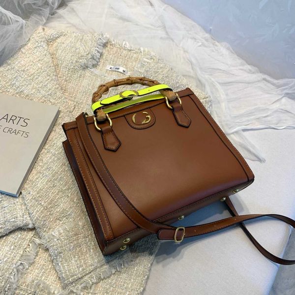 

same texture handbag slub bag sling single shoulder messenger tote women's bag