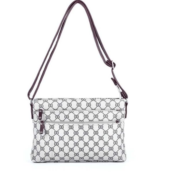 

purse charm & shape new diagonal bag light luxury texture sling single shoulder leisure versatile women's clearance sale