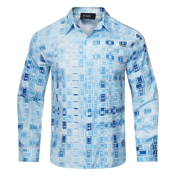 

2023 designers mens dress shirts business fashion casual shirt brands men shirts spring slim fit shirts chemises de marque pour hommes hcs#4, White;black