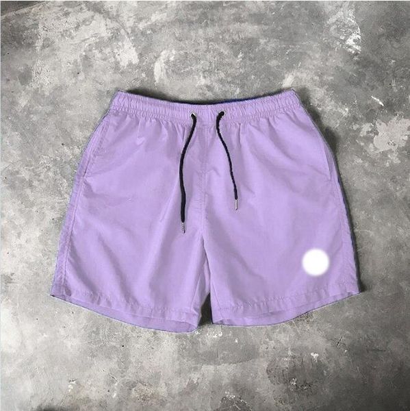 

mens 22ss brand designer shorts french luxury mens short sports summer womens trend pure breathable short swimwear clothing jgfj, White;black