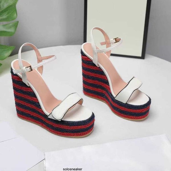 

sandals designer flip striped slides women floral brocade ggs''gg flops slippers beach leather embroidery dazzle sandal summer flo, Black