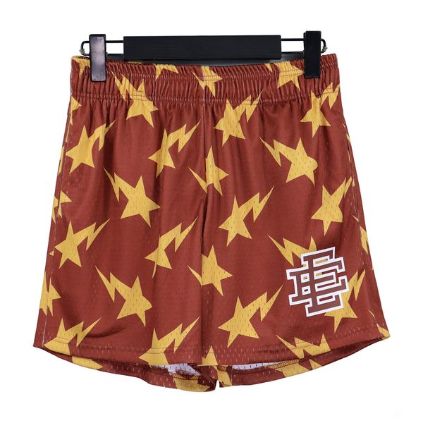 

eric emanuel shorts shorts designer swim trunks gym shorts designer shorts men shorts fashion mens shorts loose shorts casual plus size fit, White;black