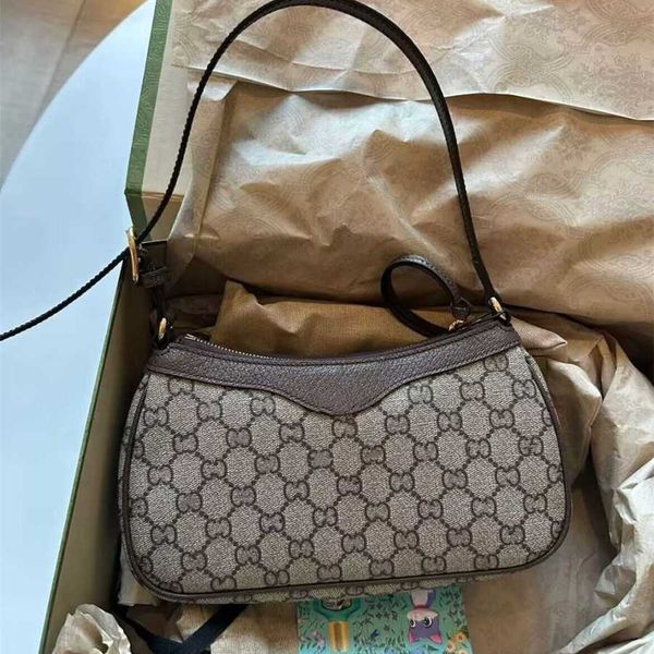 

purses pea bag series new small leather portable armpit with strawberry clearance sale