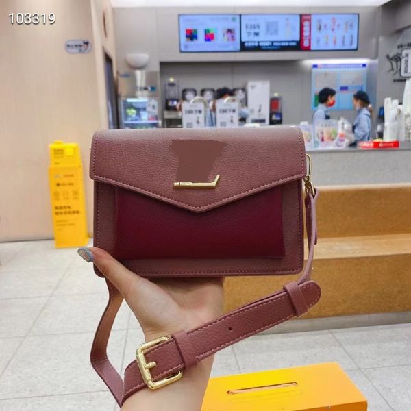 

brand designer crossbody bagfashion bag luxury brand leather handbag chain shoulder bag women's luxury fashion designer bag women'