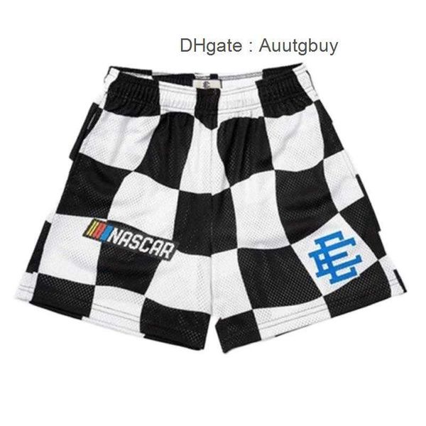 

men's shorts ee eric emanuel for men basketball emmanuel pantalones cortos de hombre women short bermuda masculina masculino gymmen&#03, White;black