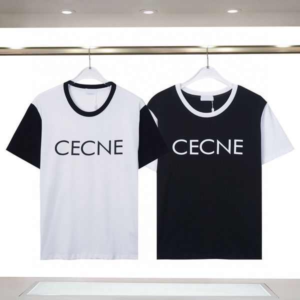 

plus tees men polos round neck embroidered and printed polar style summer wear with street pure cotton r132rdf, Black;brown