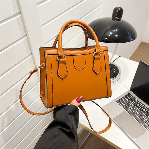 

2023 tote bag simple popular killer texture portable messenger clearance sale