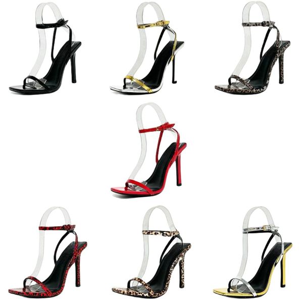

Dress shoes designer high heels summer sandals classic patent leather 7cm high heels women luxury stiletto shoes lady sheepskin pump sandals sexy party wedding shoe