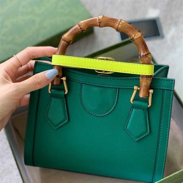 

purses bamboo bag tote women's new one shoulder crossbody handbag clearance sale