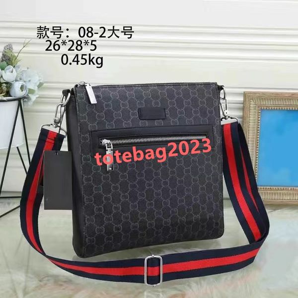 

men shoulder bag styles various sizes handbag luxurys designers bags pochette multiple pockets fashion messenger bag purse crossbody bag wal