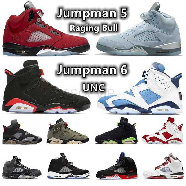 

boot jumpman 5 raging bull 6 unc men basketball shoes 5s easter bluebird concord racer blue 6s electric green midnight navy bordeaux red ore