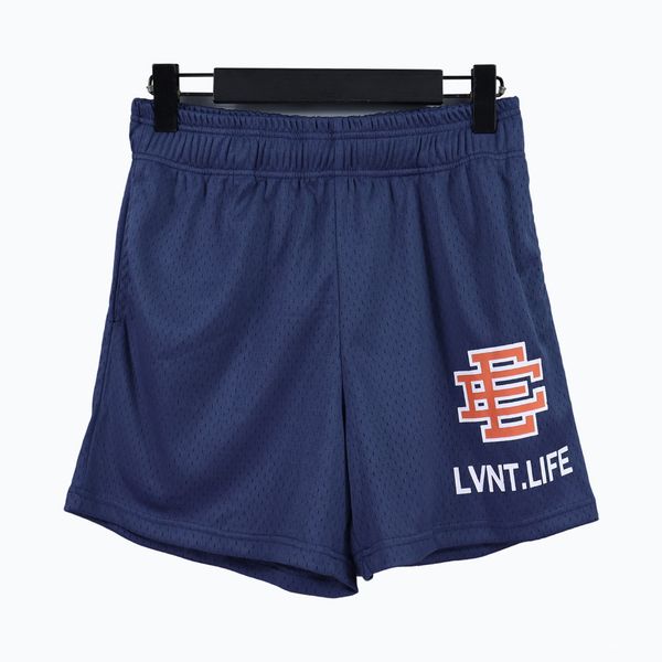 

eric emanuel shorts gym shorts swim short ee shorts shorts fashion mens shorts loose shorts casual swim trunks plus size fit pant men design, White;black
