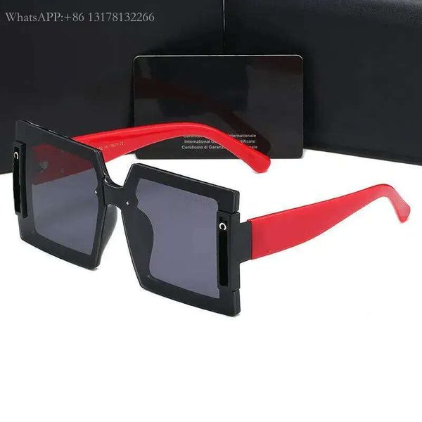 

pop trend cho polarized sunglasses women's sunglasses 2022 new, White;black