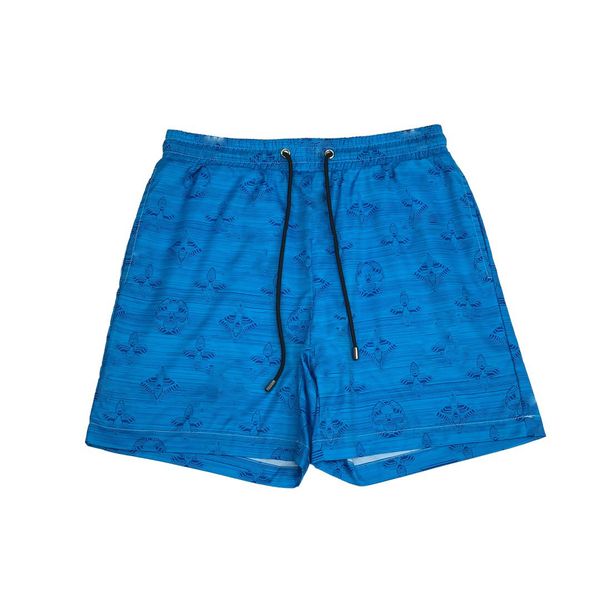 

2023 summer men nylon swim shorts fashion designer gentleman side pockets swimear boy zipper closure back pocket tonal drawcord short pants, White;black