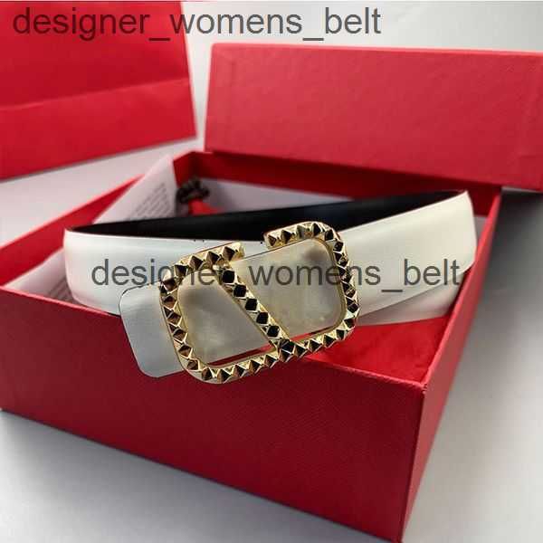

luxury designer belt classic solid color gold letter belts for women designers vintage pin needle buckle beltss 6colors width 2.3 cm size 95, Black;brown