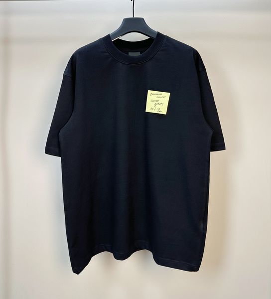 

men's plus tees & polos round neck embroidered and printed polar style summer wear with street pure cotton r11ed2, Black;brown