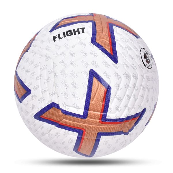 

balls soccer ball professional size 5 size 4 pu seamless balls outdoor training match football child men futebol 230428