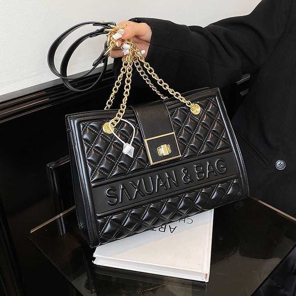 

popular bag women new versatile large capacity tote bag same shoulder bag