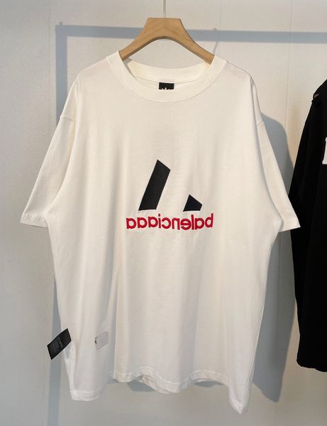 

men's plus tees & polos round neck embroidered and printed polar style summer wear with street pure cotton nwrf, Black;brown