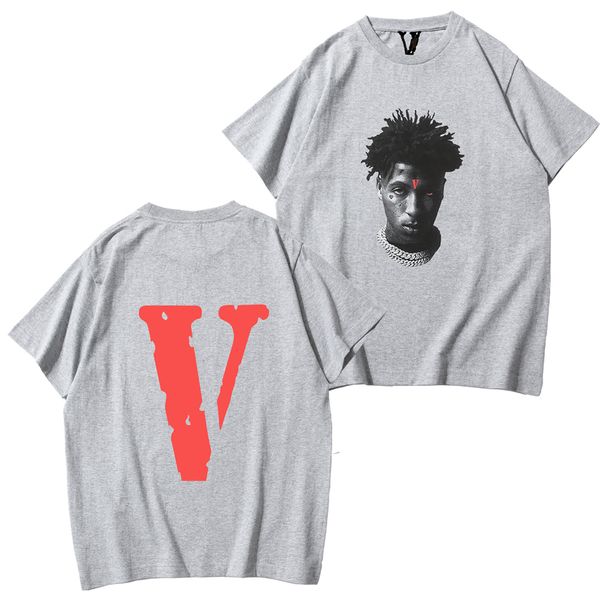 

vlone men shirt summer mens women fashion tshirt designers t shirts loose tees fashion brands man s casual vlones shirt luxurys clothing st, White;black