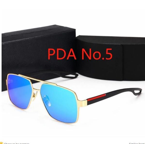 

fashion retro polarized luxury mens designer sunglasses rimless gold plated square frame brand sun glasses eyewear with avafaa, White;black