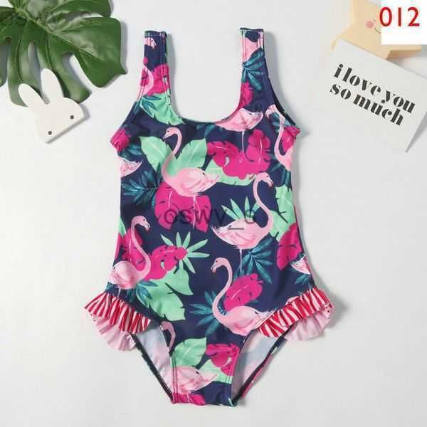 

swimwear styles womens onepieces 25 kids onepieces swimwear cartoons unicorn flamingo watermelon swimsuits kid bikini ruffle bea8d76, White;black