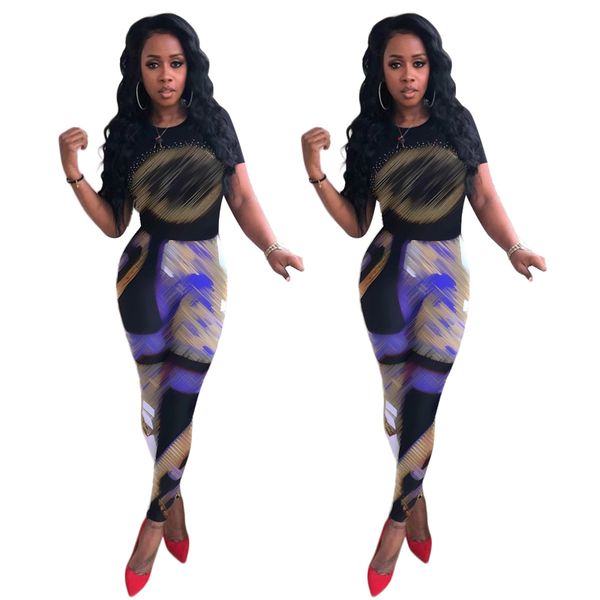 

luxury designer women's tracksuits sports set woman 2 piece loungewear two peice matching sets bodycon pants outfits festival brand leg, Gray