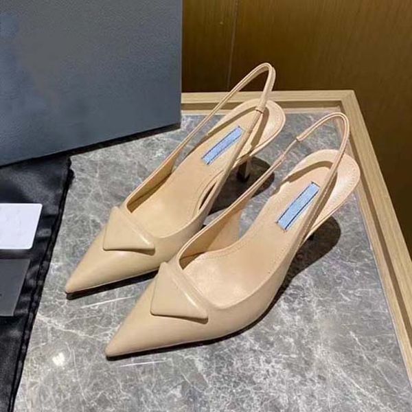 

new designer sandals luxury cusphigh heels casual sheepskin fashion party shoe supermodel catwalk shoes high heels size 35-43 with box, Black