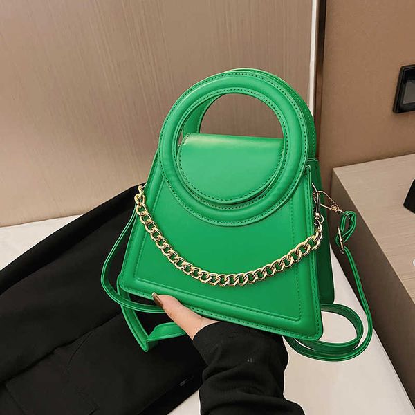 

ring handbag women new chain bag mini bags one shoulder messenger bag
