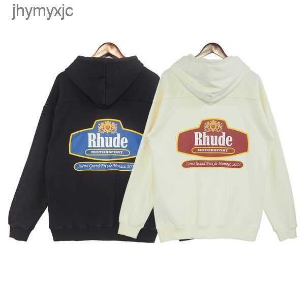 

fashion men's sweatshirts luxury brand sports long sleeves black and white casual men hoodies rend loose coat 4 0gtz