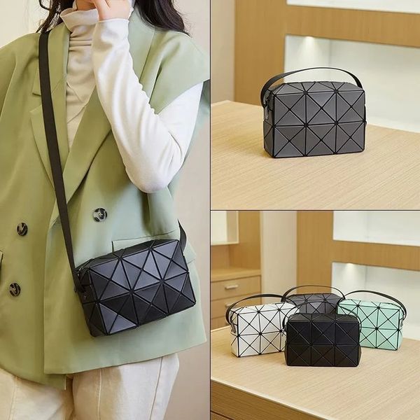 

luxury designer bags men and women crossbody bag wallet trapstars cupid rhombus mini square shoulder bag handbag rapper clutch waterproof co