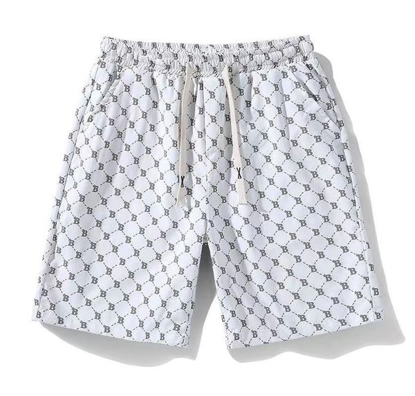 

mens designer shorts new brand womens short sports casual summer trend pure breathable short wear, White;black