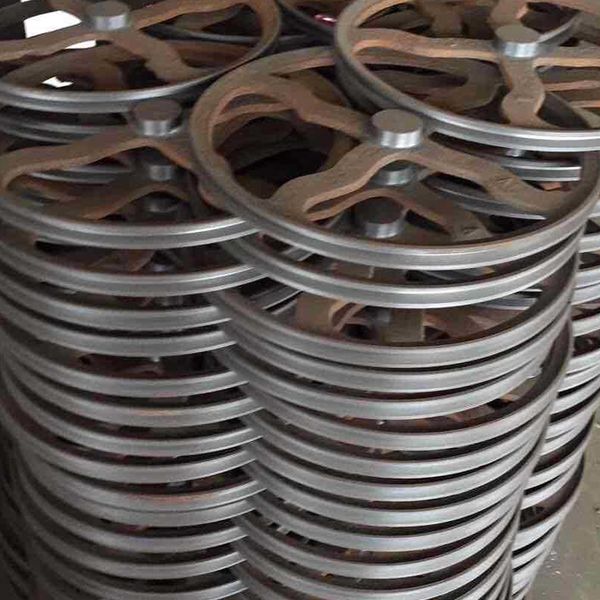 

V-shaped V-belt pulley non-standard customization