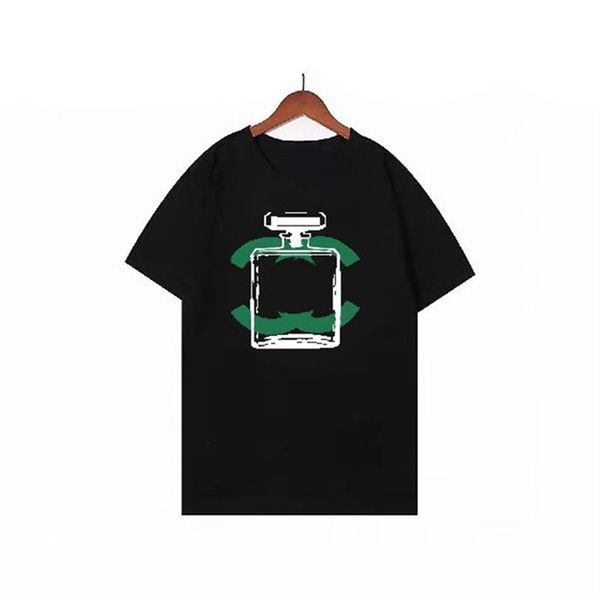 

summer t-shirt men's and women's designer t-shirt fashion casual with brand designer t-shirt size m-3xl a601, White;black
