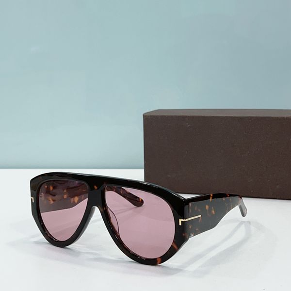

pink lens sunglasses tf women sunglasses designer glasses men Toad shaped lens Oversized sunglasses Suitable for all kinds of wear Euro american trend shades