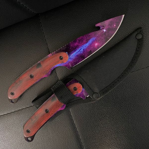 

fixed blade hiking tools fishing knife hunting camping knifes really sharp galaxyy csgo gut knife counter strike survival tactical knifess k