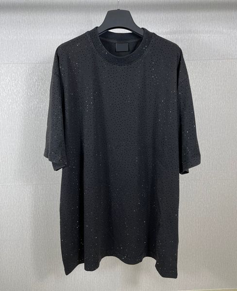 

men's plus tees & polos round neck embroidered and printed polar style summer wear with street pure cotton 2f12r, Black;brown