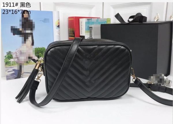 

fashion women famous casual designer messenger bag lady cross body bags handbag satchel purse cosmetic purses 23cm